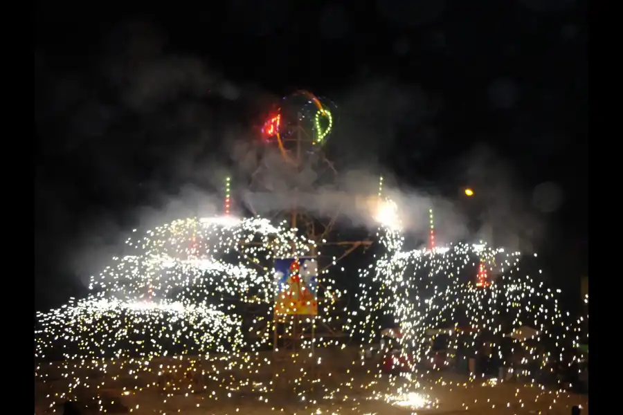 Imagen Festividad De San Andrés En Chuñuño - Imagen 4