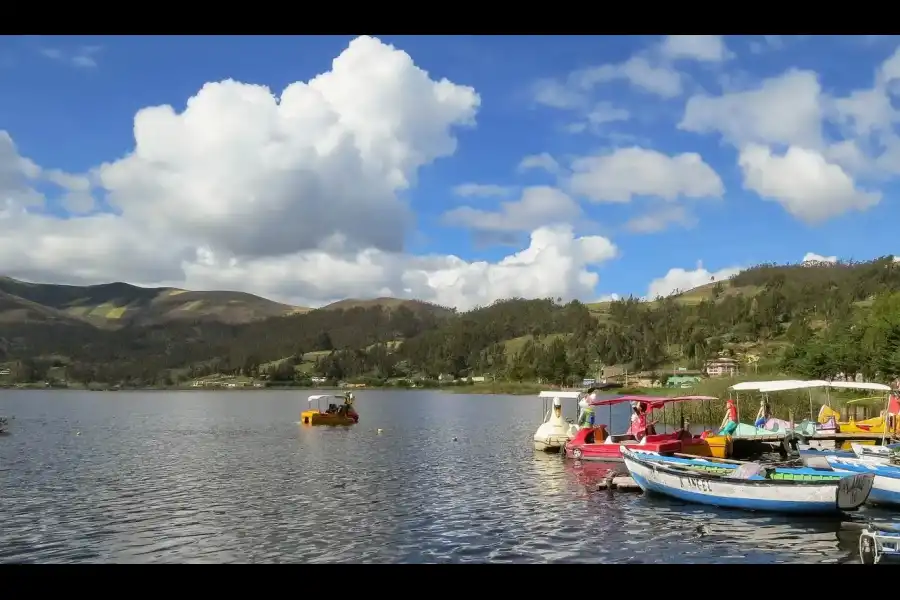 Imagen Laguna De Pacucha - Imagen 1