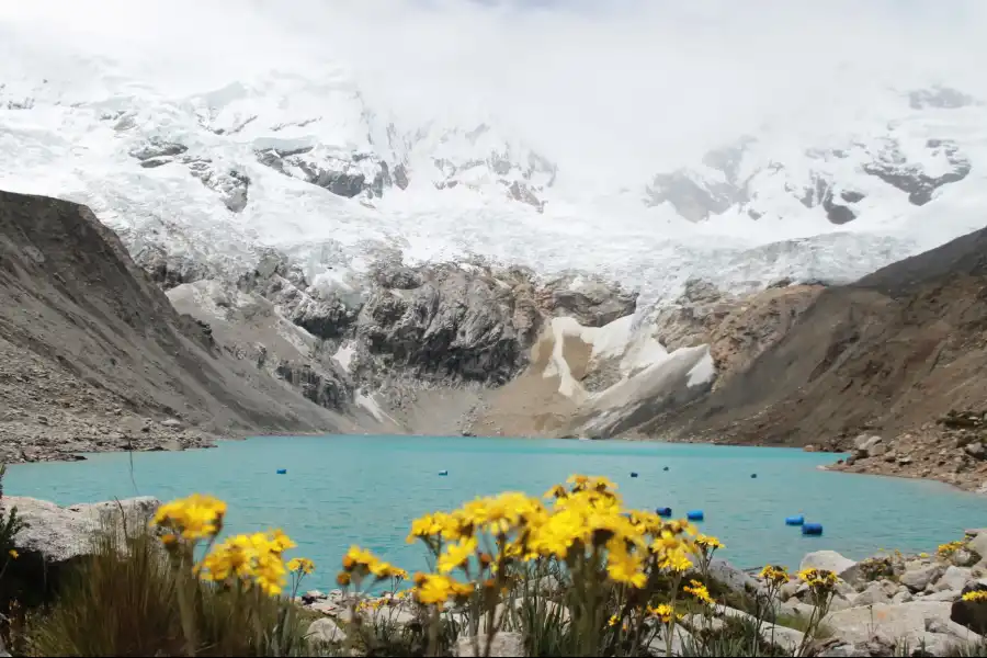 Imagen Laguna Palcacocha - Imagen 1