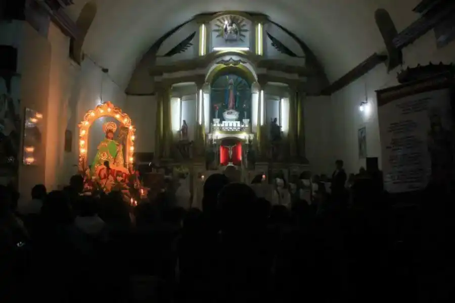 Imagen Festividad De San Juan Bautista De Végueta - Imagen 1