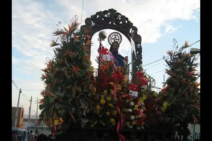 Imagen Festividad De San Juan Bautista De Végueta - Imagen 3