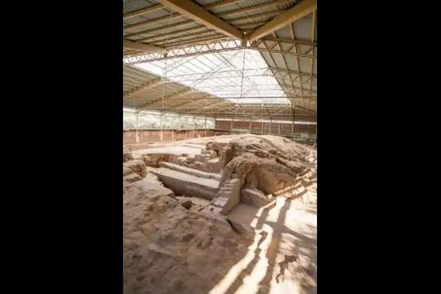 Imagen Huaca Las Balsas - Imagen 4