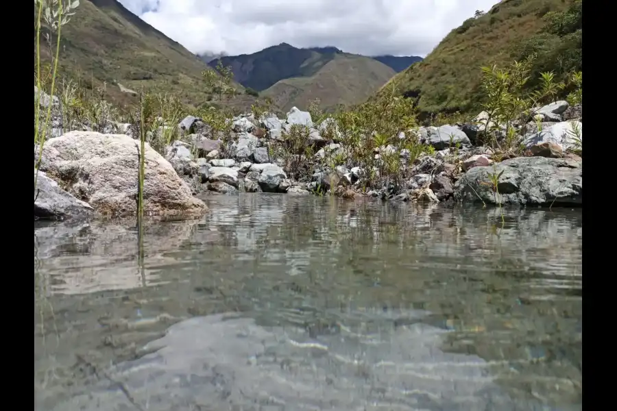 Imagen Agua Sulfurosa De Santo Domingo - Imagen 4