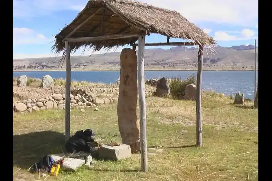 Imagen Sitio Arqueológico De Pajana San Agustín - Imagen 1