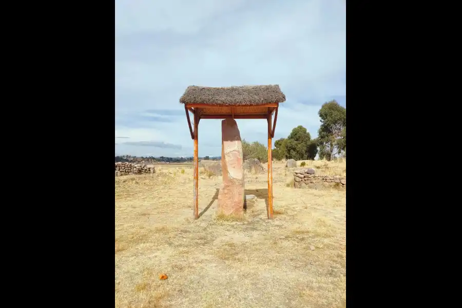 Imagen Sitio Arqueológico De Pajana San Agustín - Imagen 5