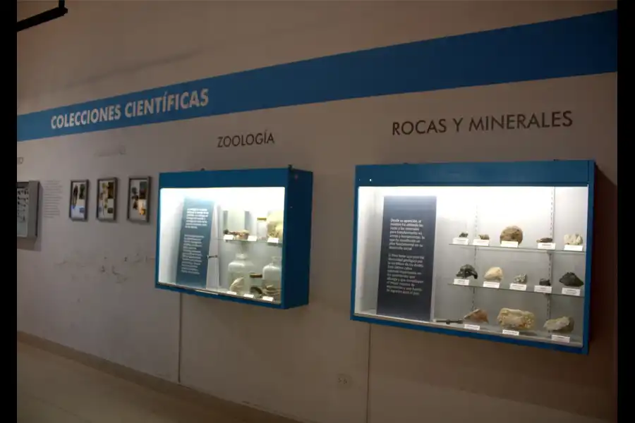 Imagen Museo De Arqueología E Historia Natural De Yungay-Ranrahirca - Imagen 6