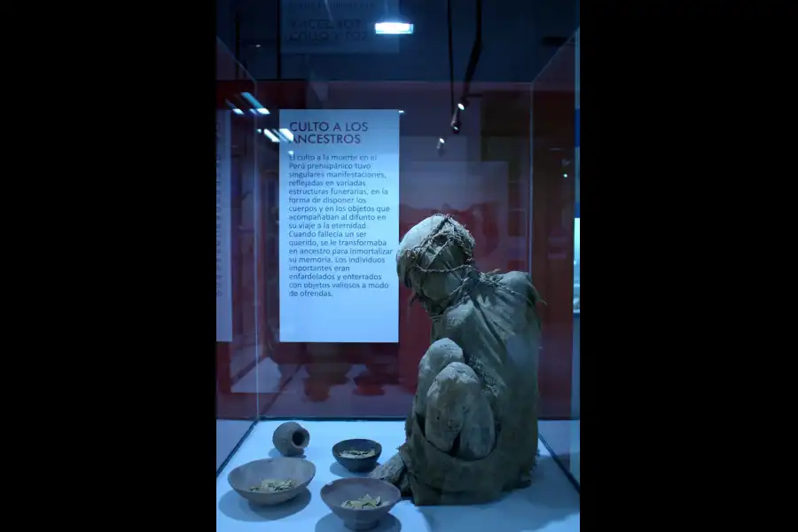 Imagen Museo De Arqueología E Historia Natural De Yungay-Ranrahirca - Imagen 9