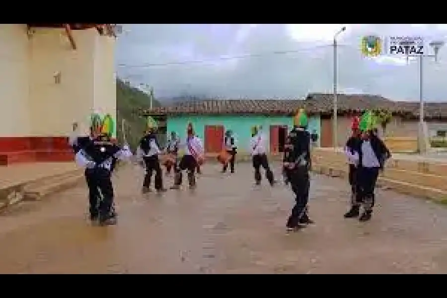 Imagen Danza Los Huaris De Taurija - Imagen 4