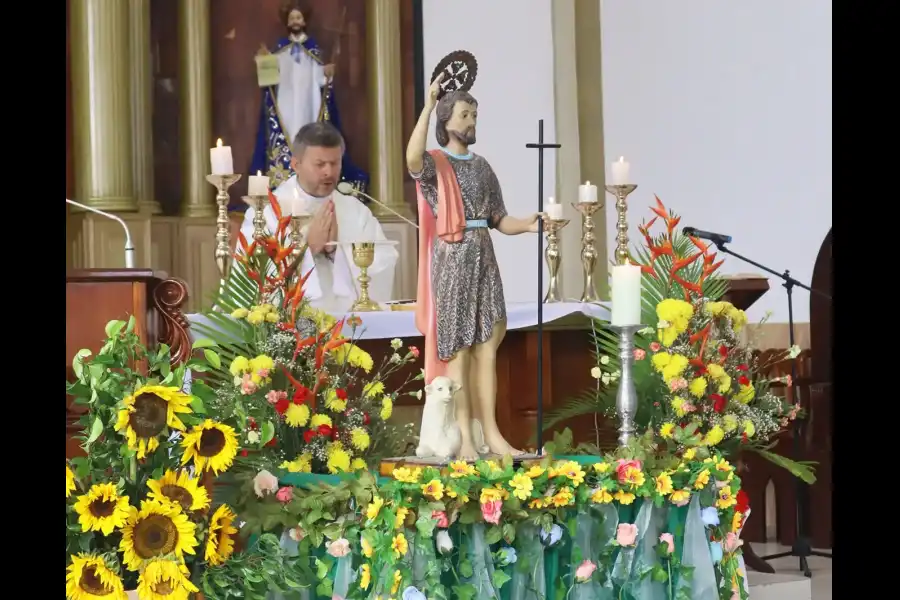 Imagen Fiesta Tradicional De San Juan Grande Y San Juan Chico De Soritor - Imagen 1