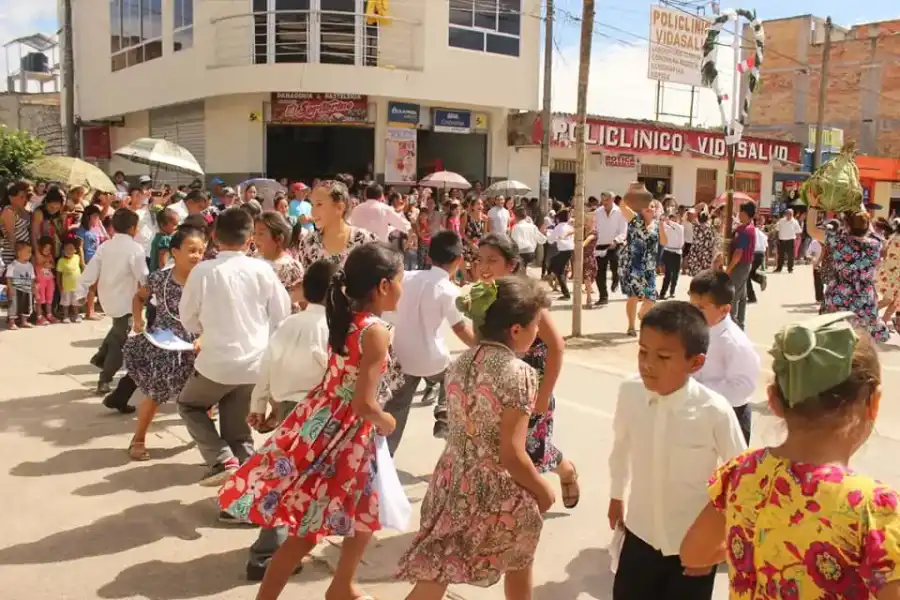 Imagen Fiesta Tradicional De San Juan Grande Y San Juan Chico De Soritor - Imagen 4