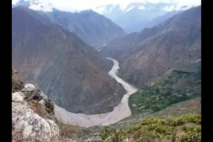 Imagen Mirador Natural Del Cañon De Huatuscalla - Imagen 1