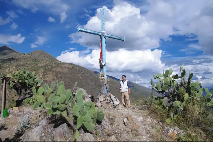 Imagen Mirador Natural Del Cañon De Huatuscalla - Imagen 3