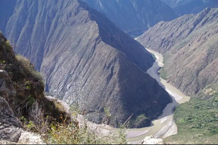 Imagen Mirador Natural Del Cañon De Huatuscalla - Imagen 4