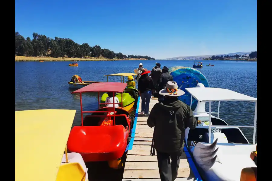 Imagen Balneario Jawira Quta Del Titicaca - Imagen 5