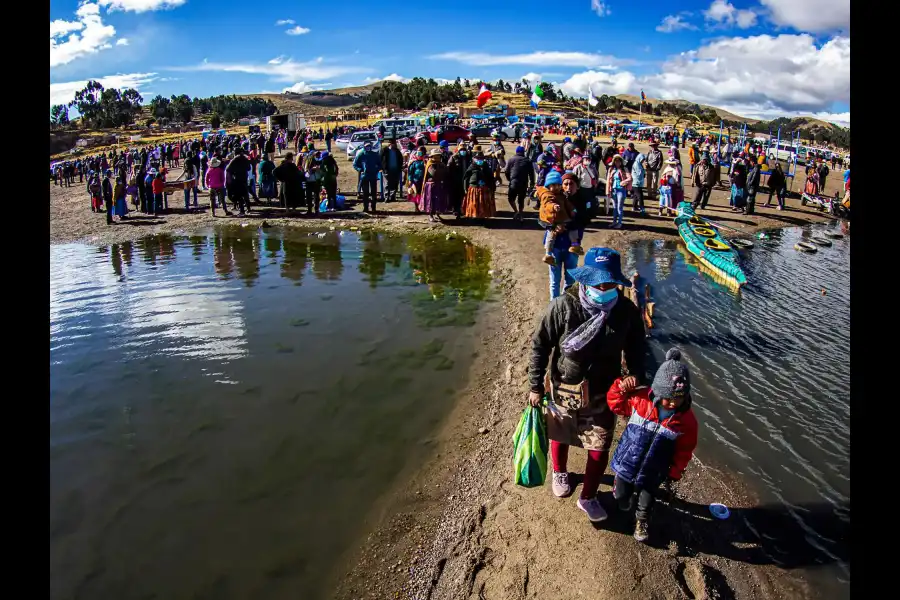 Imagen Balneario Jawira Quta Del Titicaca - Imagen 8