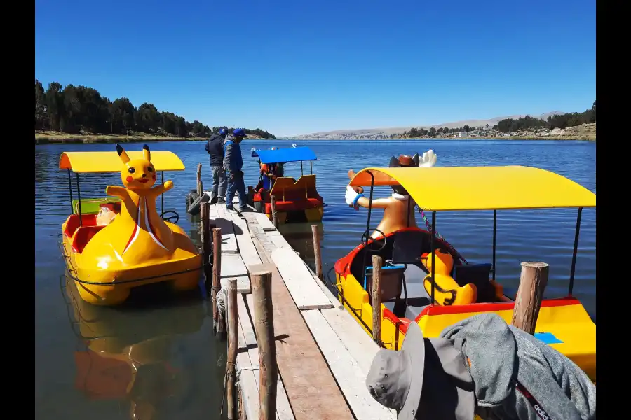 Imagen Balneario Jawira Quta Del Titicaca - Imagen 9