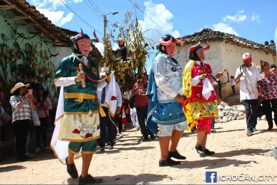 Imagen Pueblo Tradicional De Ichocan - Imagen 4