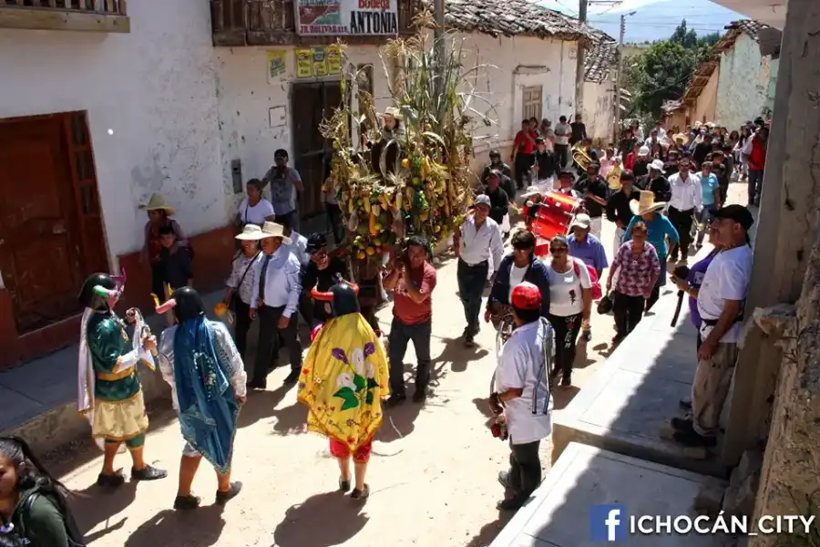 Imagen Pueblo Tradicional De Ichocan - Imagen 5