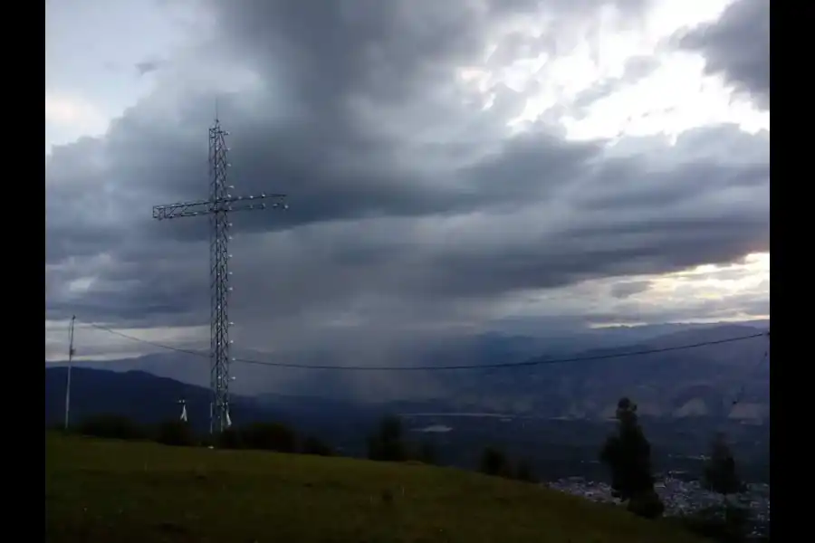 Imagen Mirador Natural De La Cruz De La Pacificación Del Cerro Calvario - Imagen 1