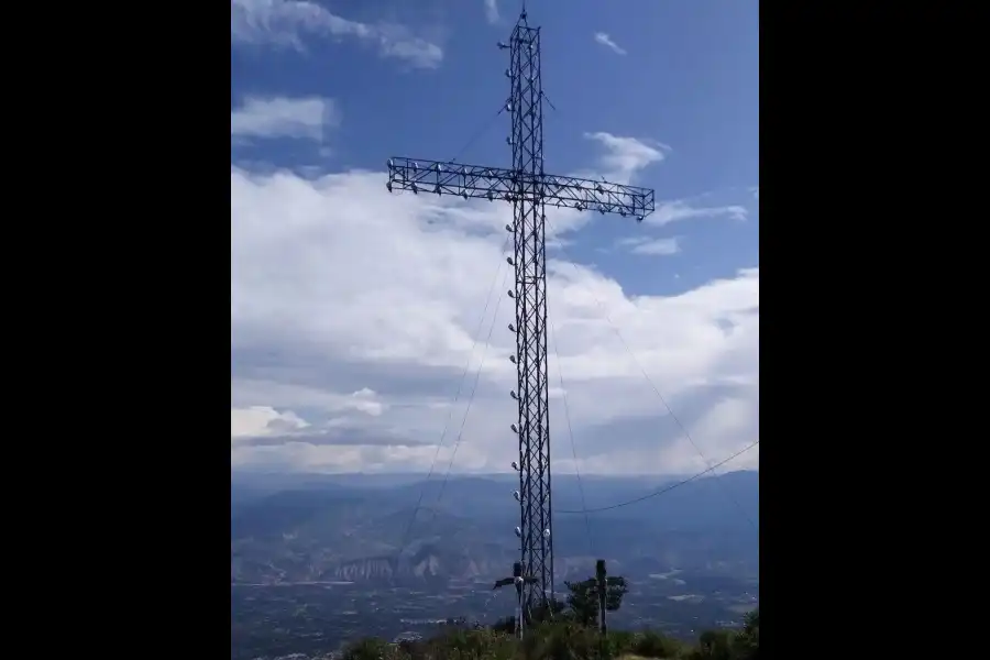 Imagen Mirador Natural De La Cruz De La Pacificación Del Cerro Calvario - Imagen 3