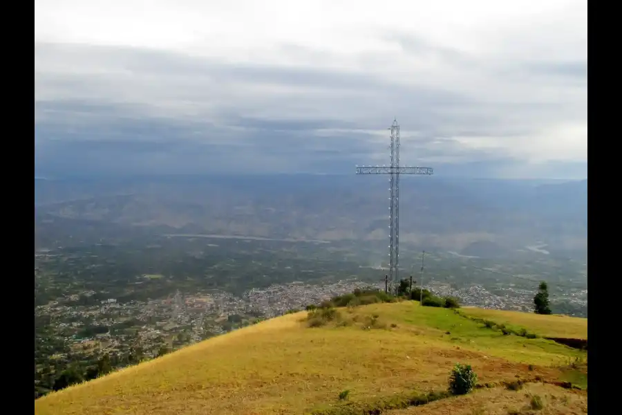 Imagen Mirador Natural De La Cruz De La Pacificación Del Cerro Calvario - Imagen 4