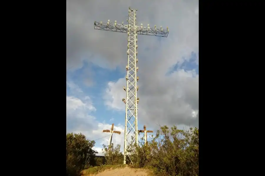 Imagen Mirador Natural De La Cruz De La Pacificación Del Cerro Calvario - Imagen 5