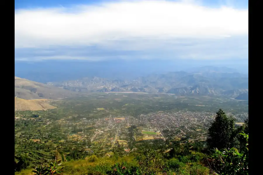 Imagen Mirador Natural De La Cruz De La Pacificación Del Cerro Calvario - Imagen 6