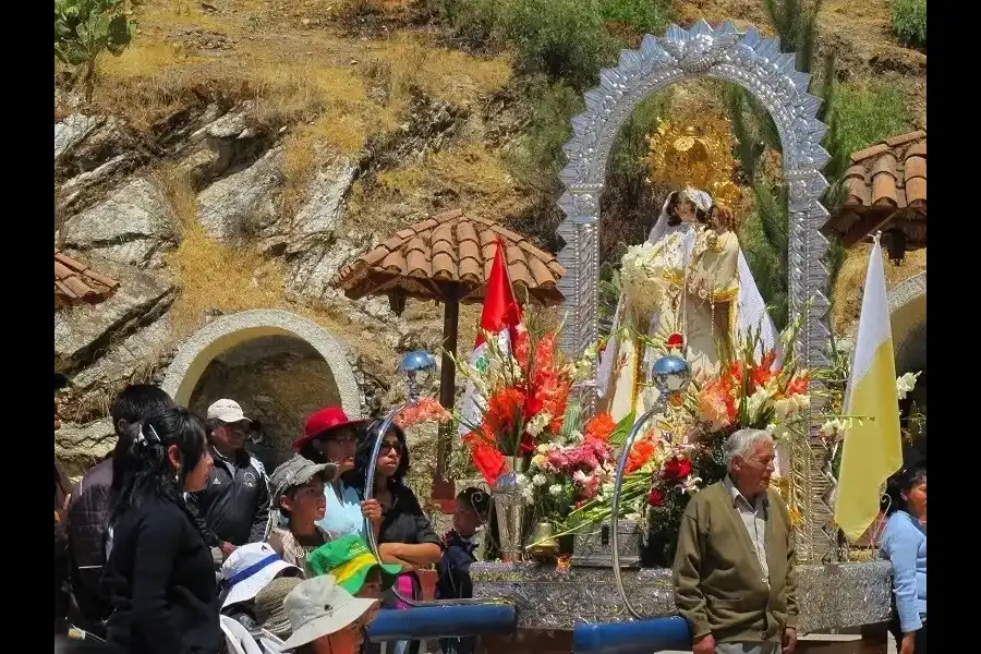 Imagen Fiesta Patronal Virgen De Cocharcas De Orcotuna - Imagen 1