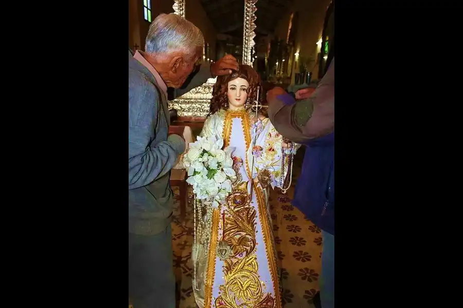 Imagen Fiesta Patronal Virgen De Cocharcas De Orcotuna - Imagen 10