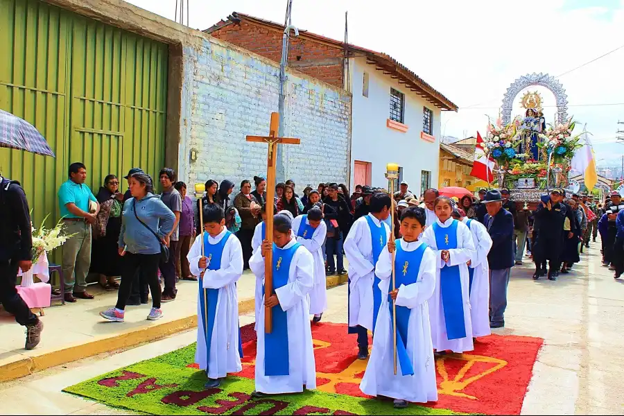 Imagen Fiesta Patronal Virgen De Cocharcas De Orcotuna - Imagen 3