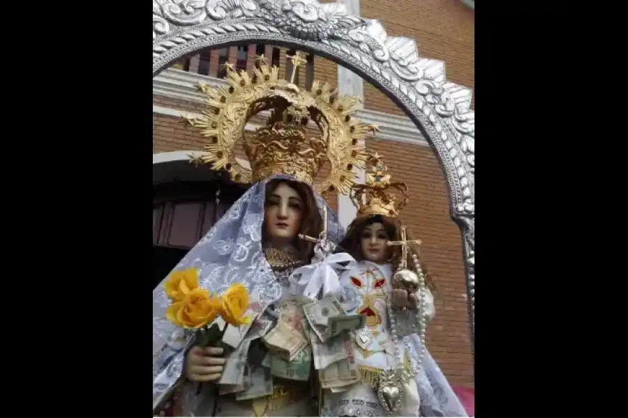 Imagen Fiesta Patronal Virgen De Cocharcas De Orcotuna - Imagen 4