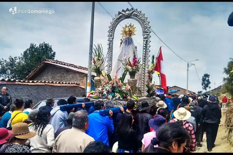 Imagen Fiesta Patronal Virgen De Cocharcas De Orcotuna - Imagen 5