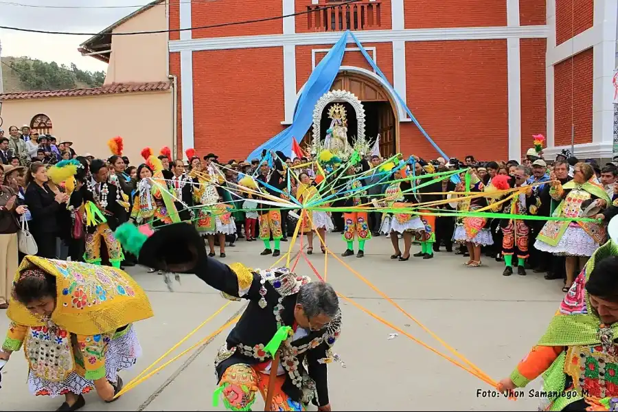 Imagen Fiesta Patronal Virgen De Cocharcas De Orcotuna - Imagen 6