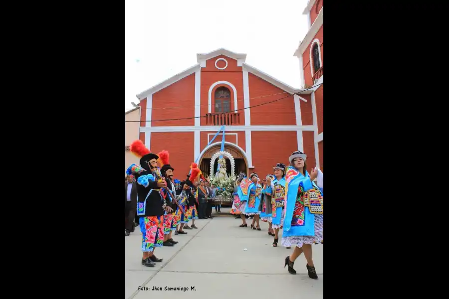 Imagen Fiesta Patronal Virgen De Cocharcas De Orcotuna - Imagen 7