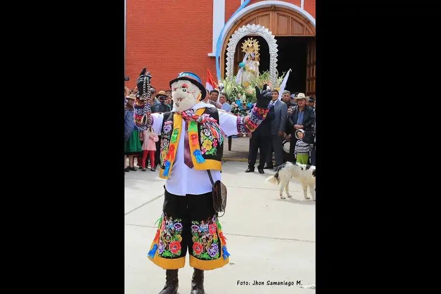 Imagen Fiesta Patronal Virgen De Cocharcas De Orcotuna - Imagen 8