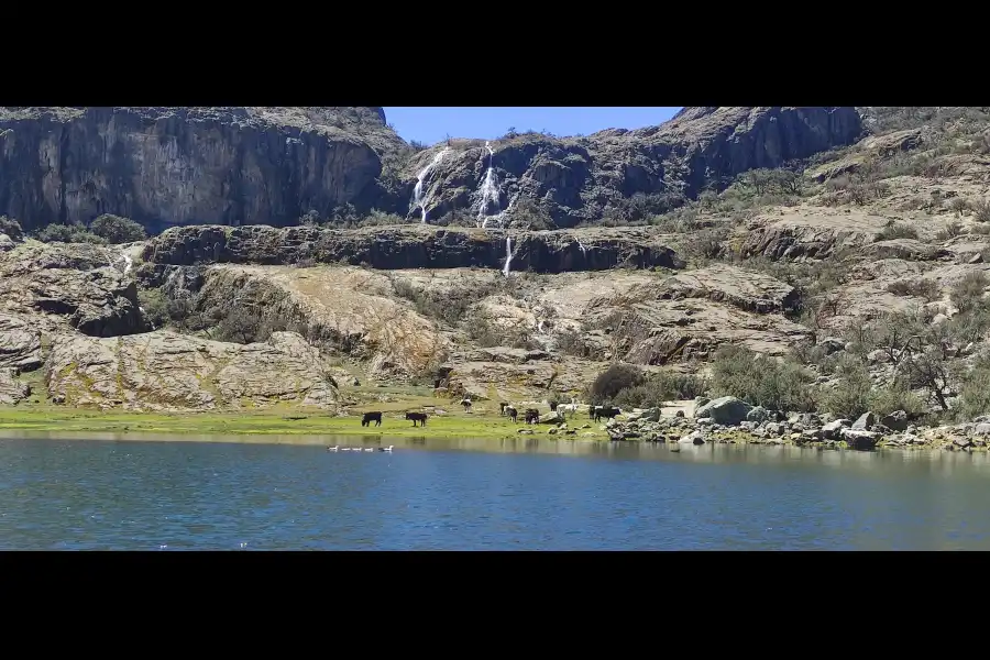 Imagen Laguna Luncho De Huantán - Imagen 4