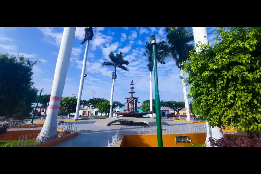 Imagen Plaza De Armas De Jequetepeque - Imagen 5