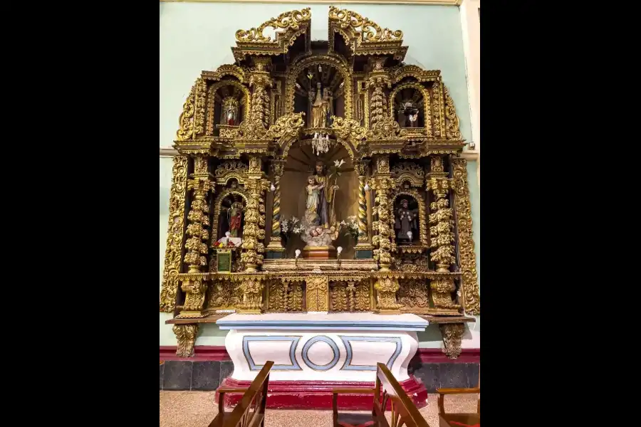 Imagen Iglesia Matriz De Santa Rosa De Ocopa - Imagen 10