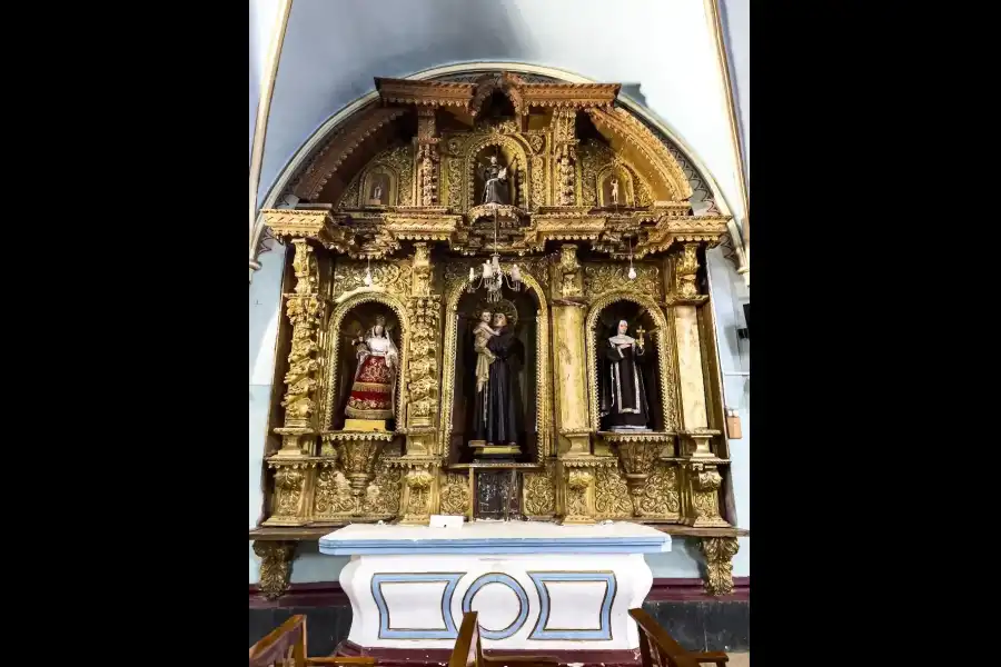 Imagen Iglesia Matriz De Santa Rosa De Ocopa - Imagen 11