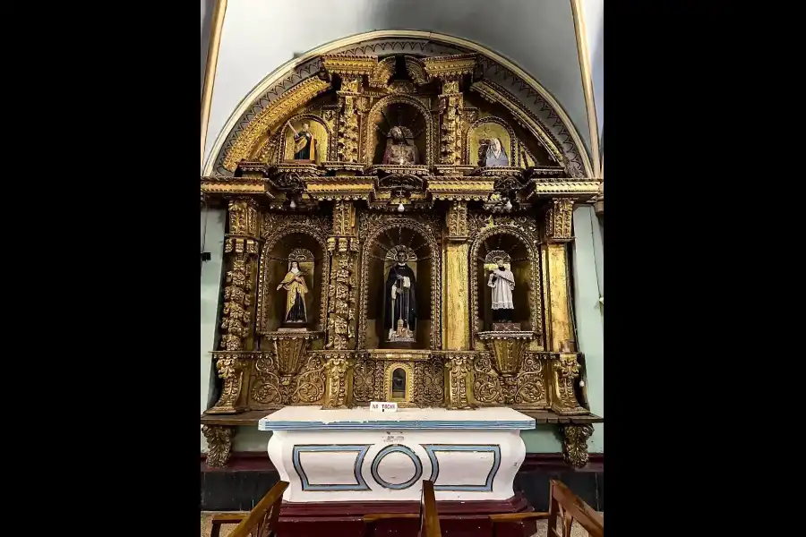 Imagen Iglesia Matriz De Santa Rosa De Ocopa - Imagen 14