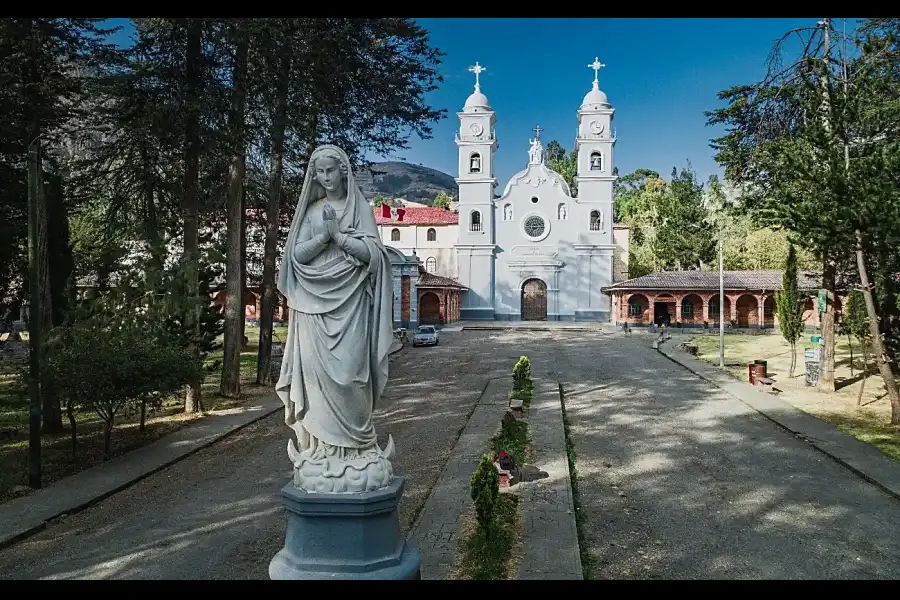 Imagen Iglesia Matriz De Santa Rosa De Ocopa - Imagen 3