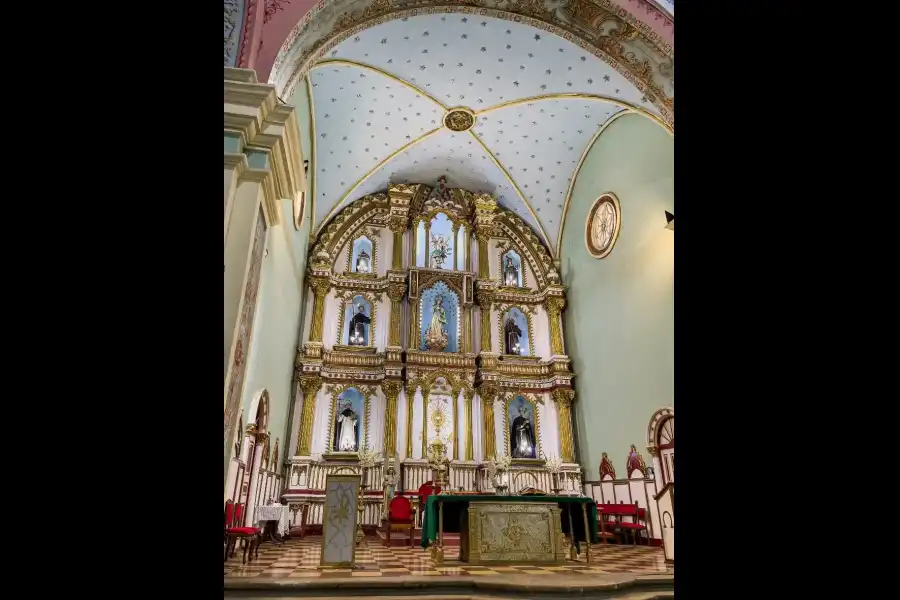 Imagen Iglesia Matriz De Santa Rosa De Ocopa - Imagen 4