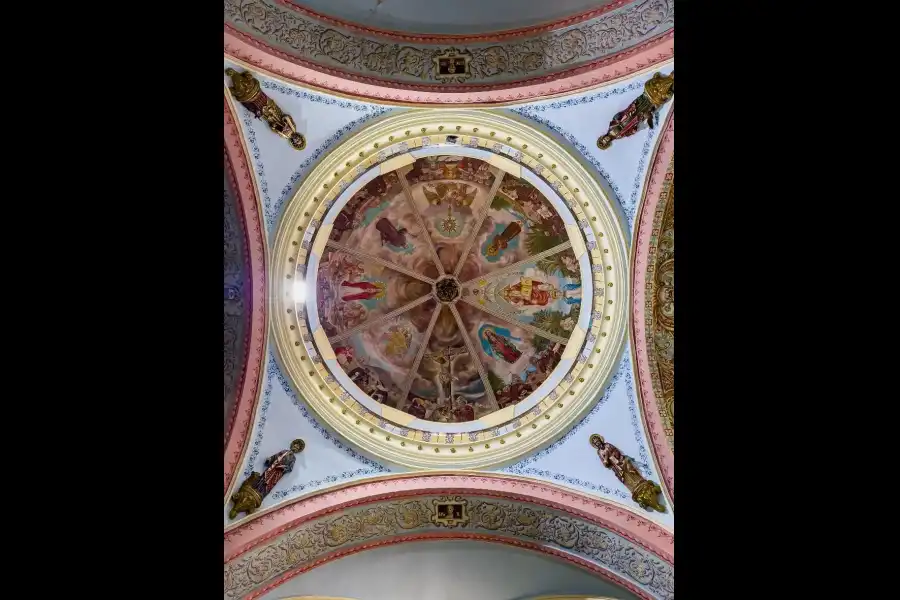 Imagen Iglesia Matriz De Santa Rosa De Ocopa - Imagen 5