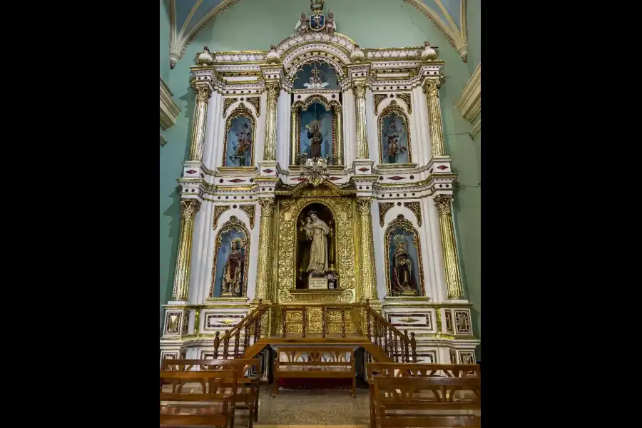 Imagen Iglesia Matriz De Santa Rosa De Ocopa - Imagen 6