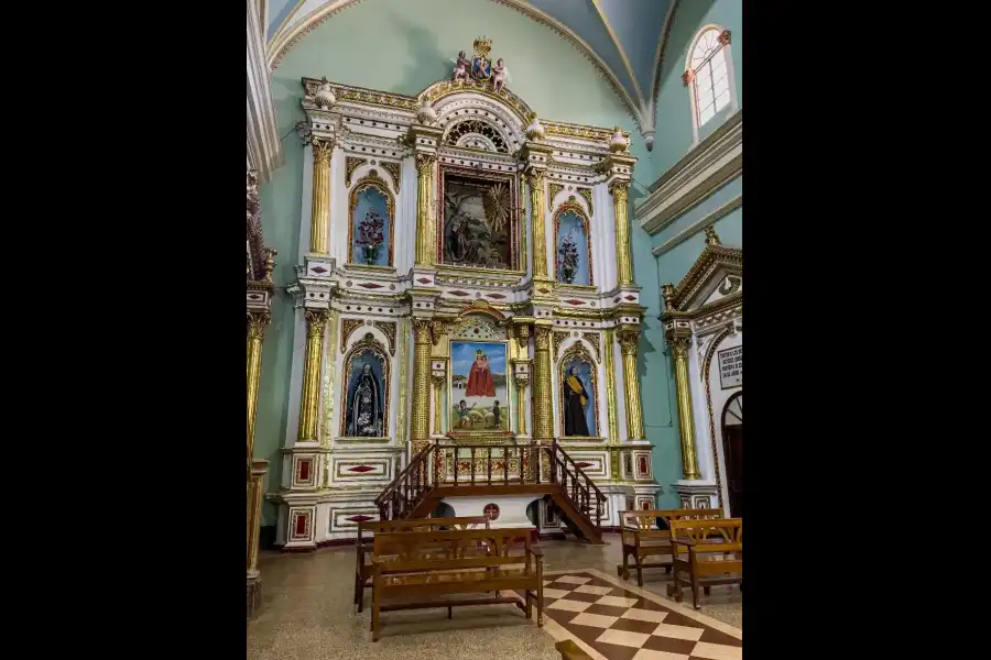 Imagen Iglesia Matriz De Santa Rosa De Ocopa - Imagen 7