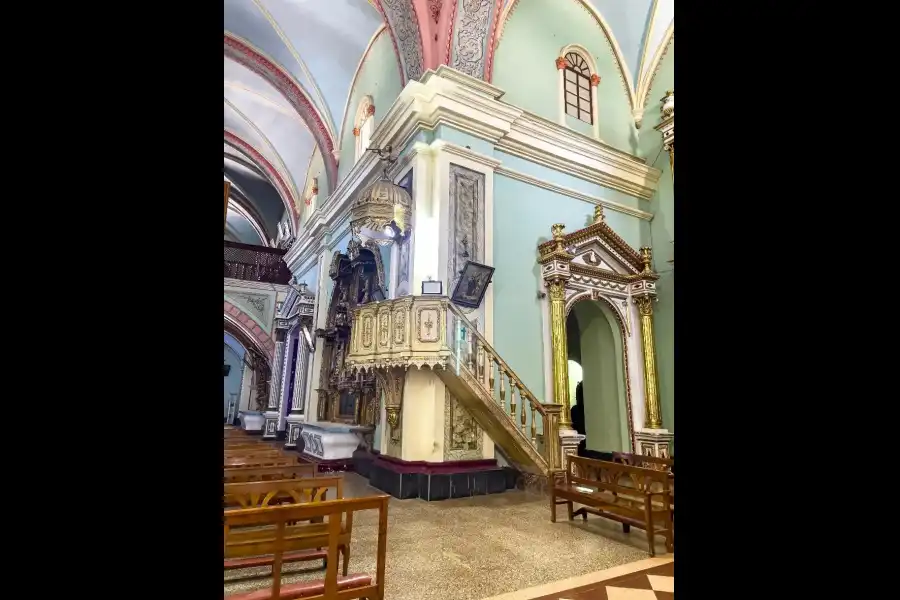 Imagen Iglesia Matriz De Santa Rosa De Ocopa - Imagen 8