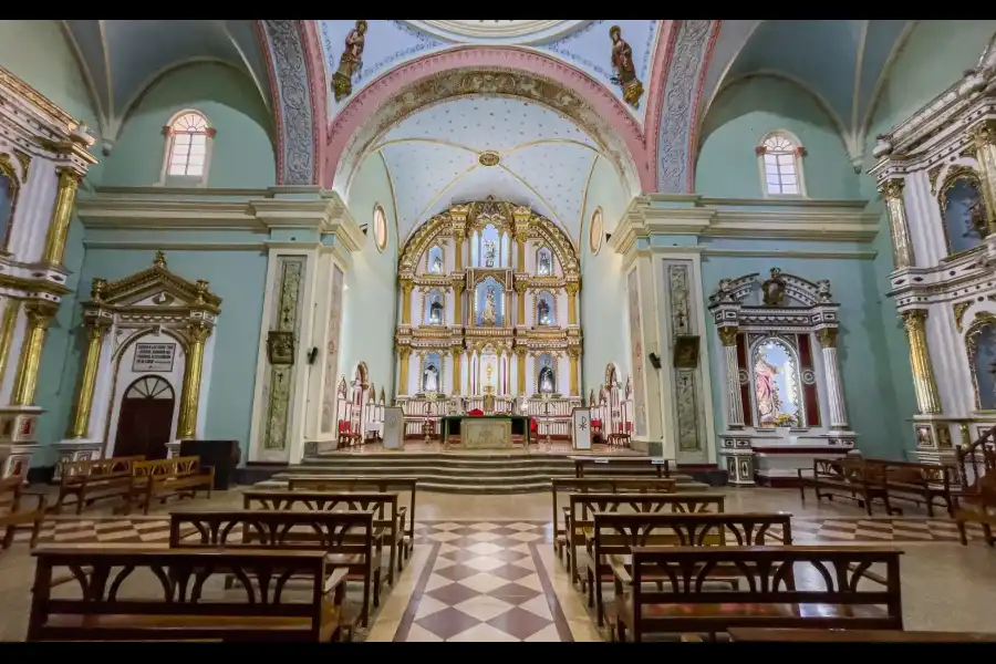 Imagen Iglesia Matriz De Santa Rosa De Ocopa - Imagen 9