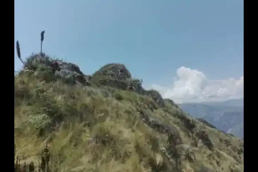 Imagen Área De Conservación Regional Choquequirao - Sector Mollepata - Imagen 3