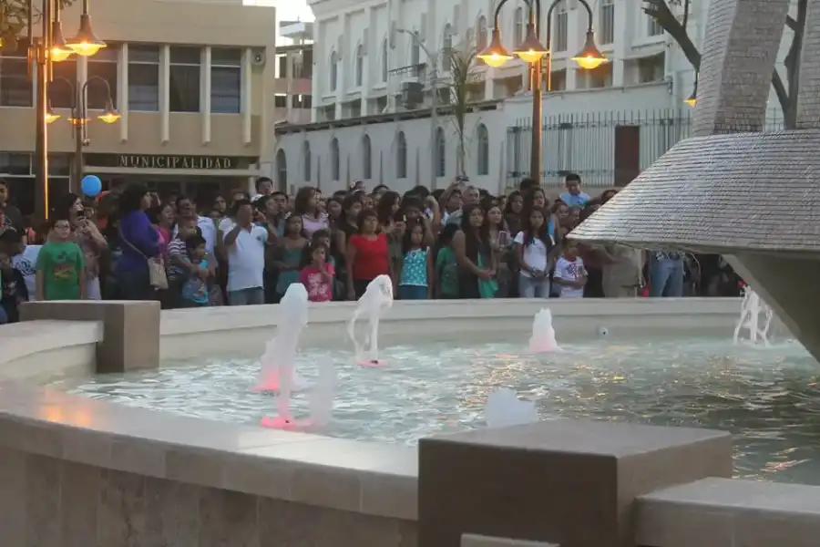 Imagen Plaza De Armas De Sullana - Imagen 5