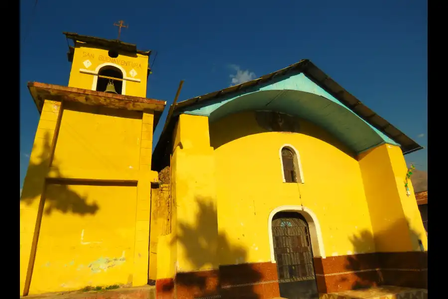 Imagen Iglesia Colonial De San Buenaventura - Imagen 18